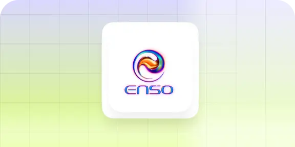 How to bundle DeFi actions using Enso.